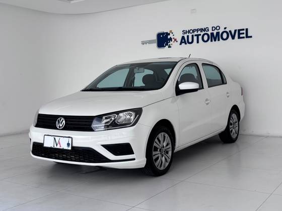 VOLKSWAGEN VOYAGE 1.0 12V MPI TOTALFLEX 4P MANUAL VOLKSWAGEN VOYAGE 1.0 12V MPI TOTALFLEX 4P MANUAL